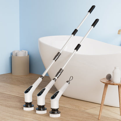 VoltScrub™ Dovety Pro Electric Spin Scrubber