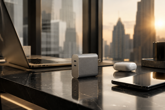 VoltCharge™ Guardian 140W Smart Charger