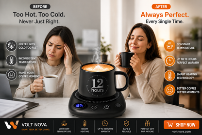 HeatMate™ Smart Mug Warmer