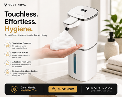 VoltFoam™ Automatic Soap Dispenser