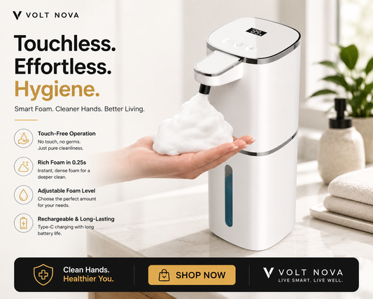 VoltFoam™ Automatic Soap Dispenser