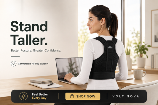 VoltPosture™ Smart Posture Corrector