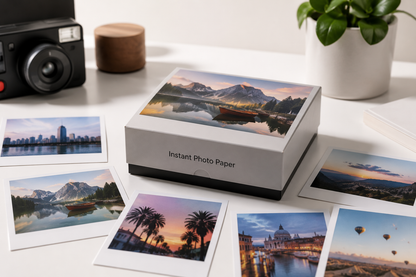 VoltPrint™ Premium Photo Paper | Liene Pearl N200 Pro Compatible